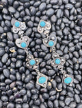 Playing Card Charm Earrings