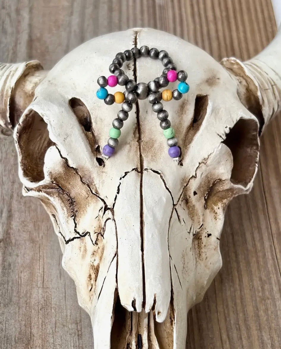 Navajo Pearl Inspired Ring