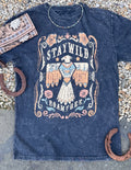 Stay Wild, Roam Free Tee