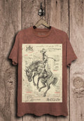 Wild West Cowboy Tee
