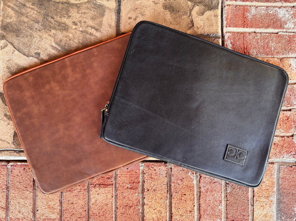 Cowhide Laptop Sleeve