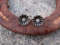 Flower Stud Earrings