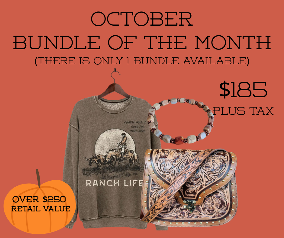 October Bundle