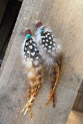 Clearwater Feather Earrings