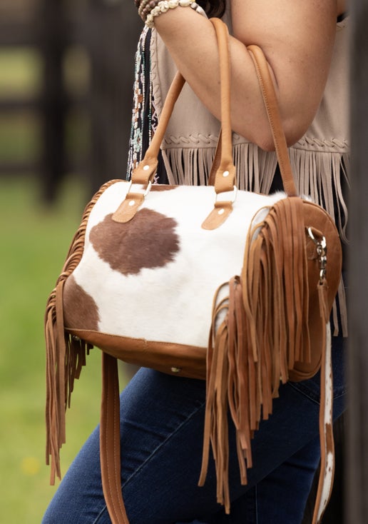 Cowhide Speedy