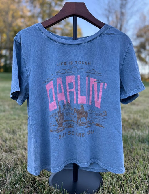 Darlin Short Top