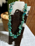 Natural Chunky Turquoise Necklace