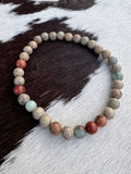 Aqua Terra Jasper Bracelet