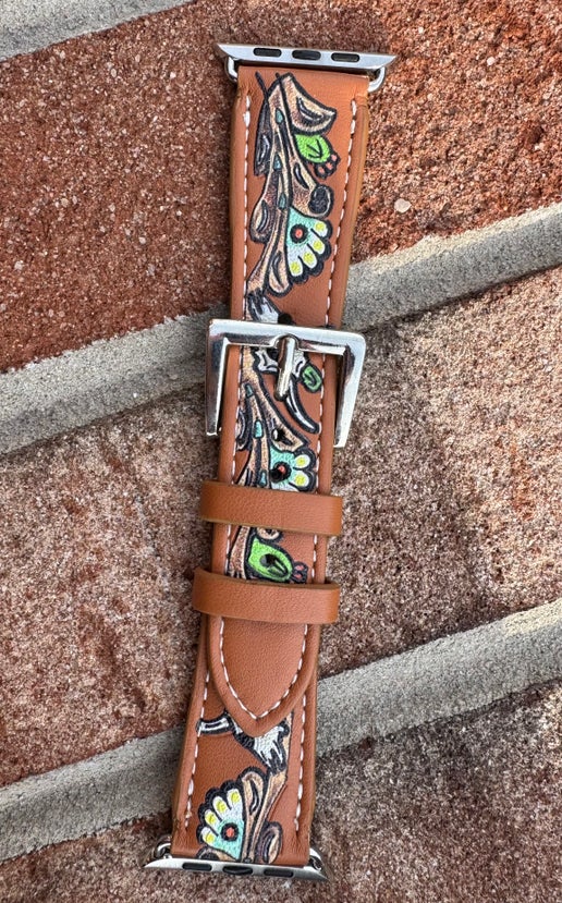 Desert Scene Apple Watch Band