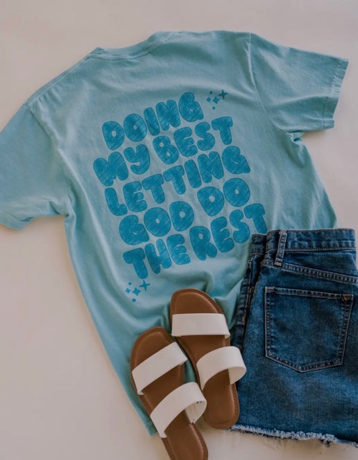 "Your Doing Great" Tee