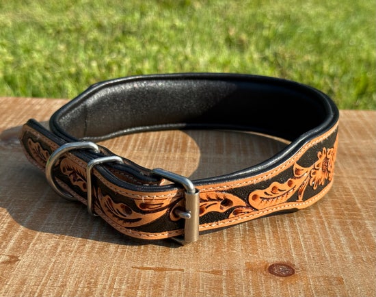 Southwest Beaded Dog Collar