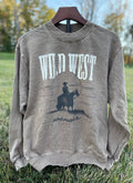 Wild West Wander Sweatshirt