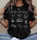 Wild At Heart Tee