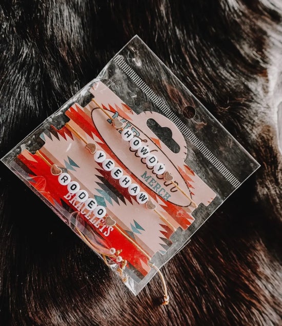 Western Bracelet Pack