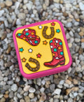 Cowgirl Up Jewelry Box