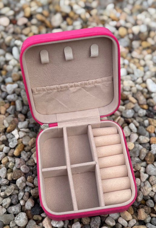 Cowgirl Up Jewelry Box