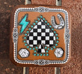 Spade Jewelry Box