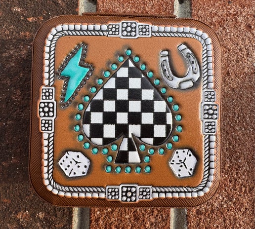 Spade Jewelry Box