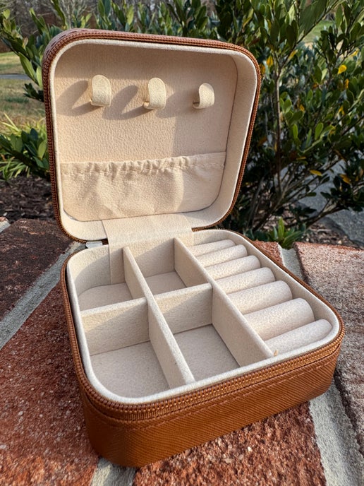 Spade Jewelry Box